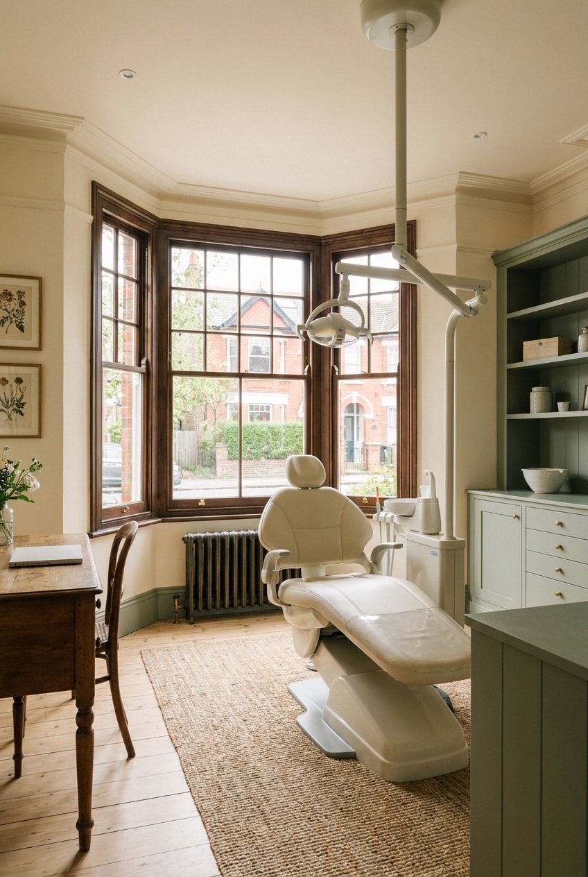 Oaktree Dental Mortimer
